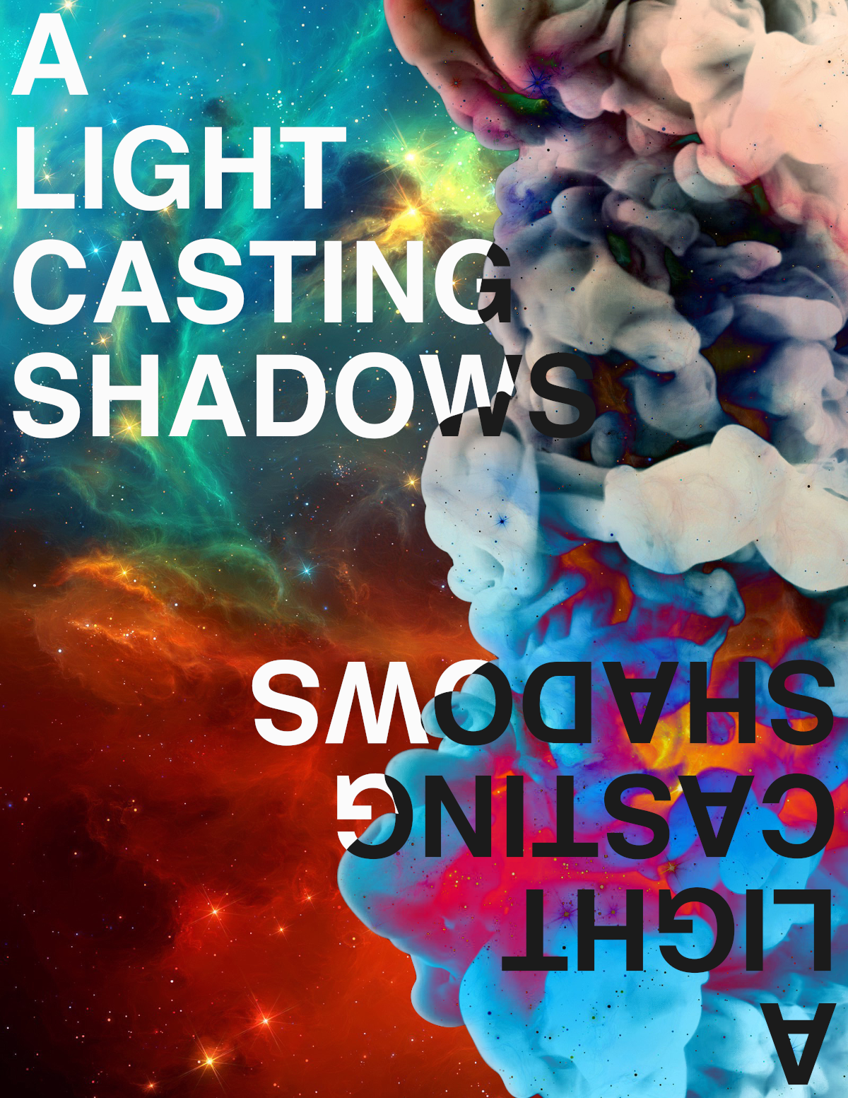 A Light Casting Shadows