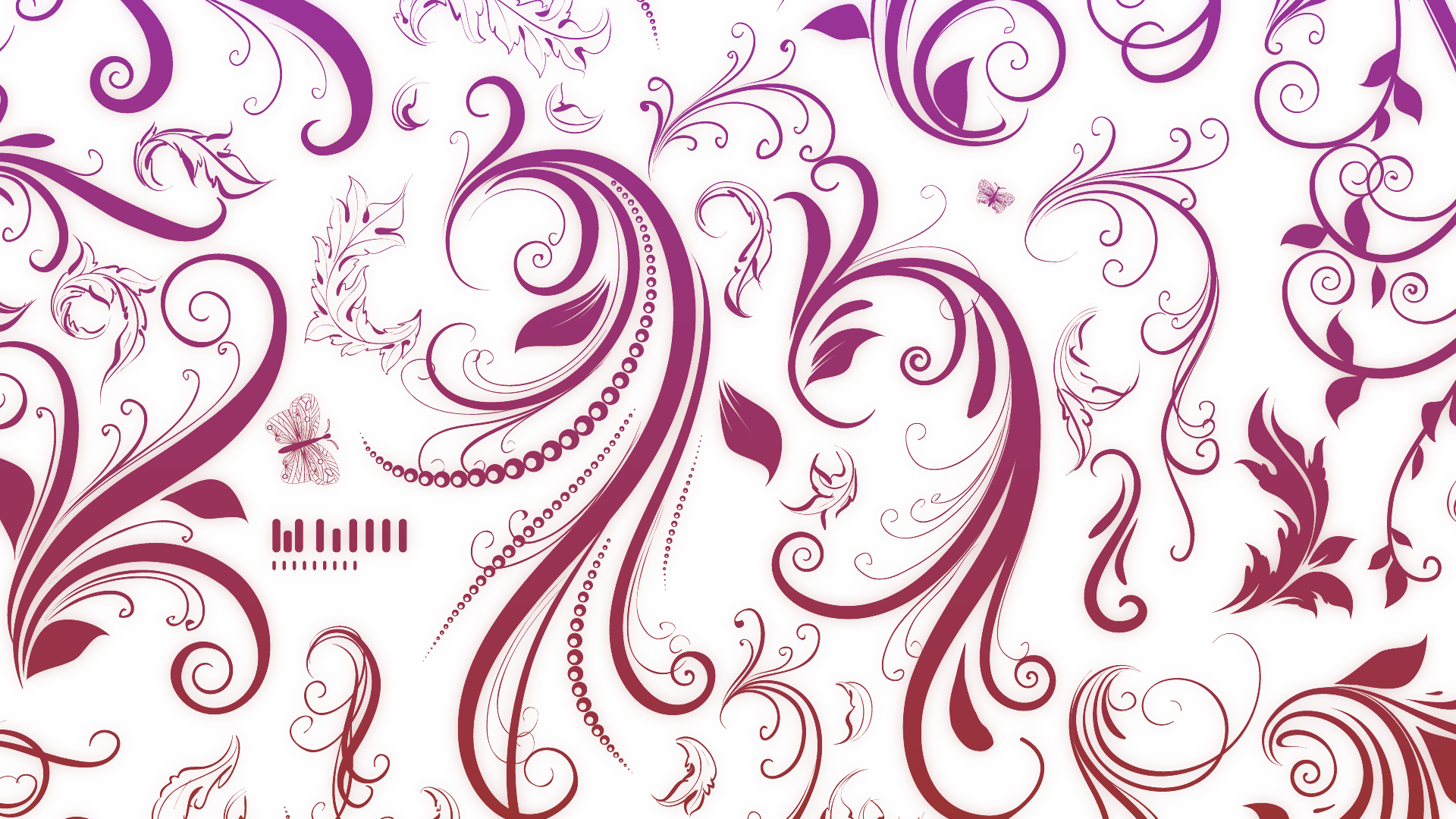 The Black and White Room